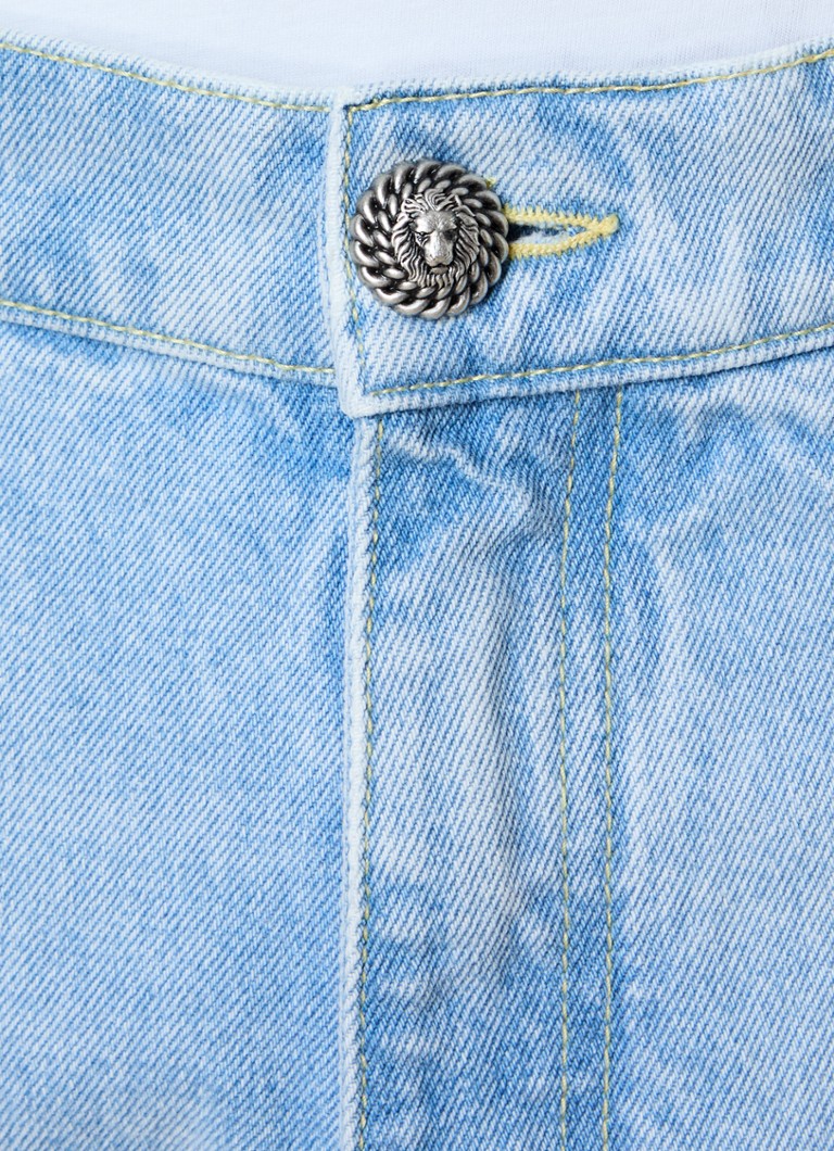 Jean Balmain, luźny krój, lekkie pranie