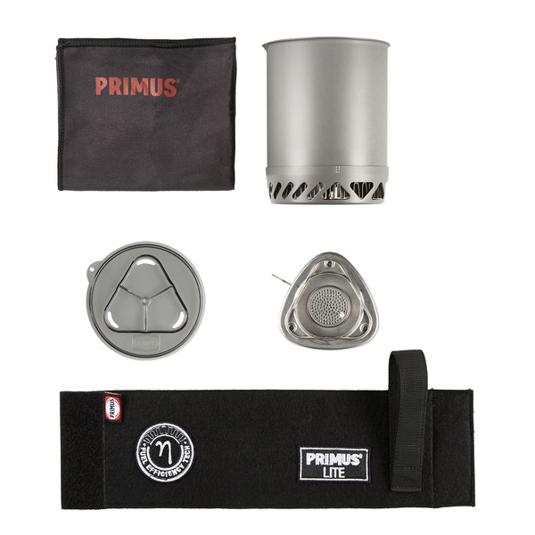 LITE STOVE SYSTEM - Gaskocher