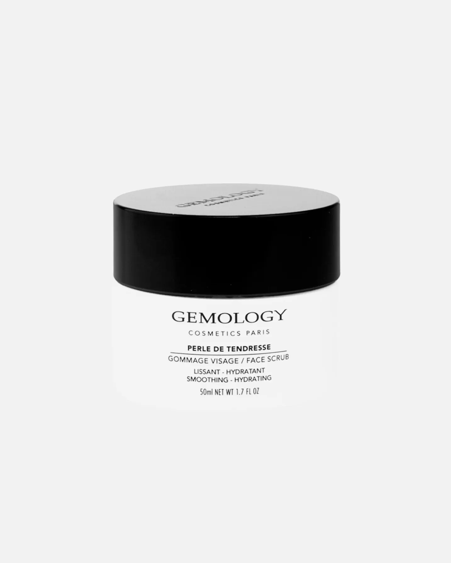 Gemology Pearl of Tenderness - Facial Scrub