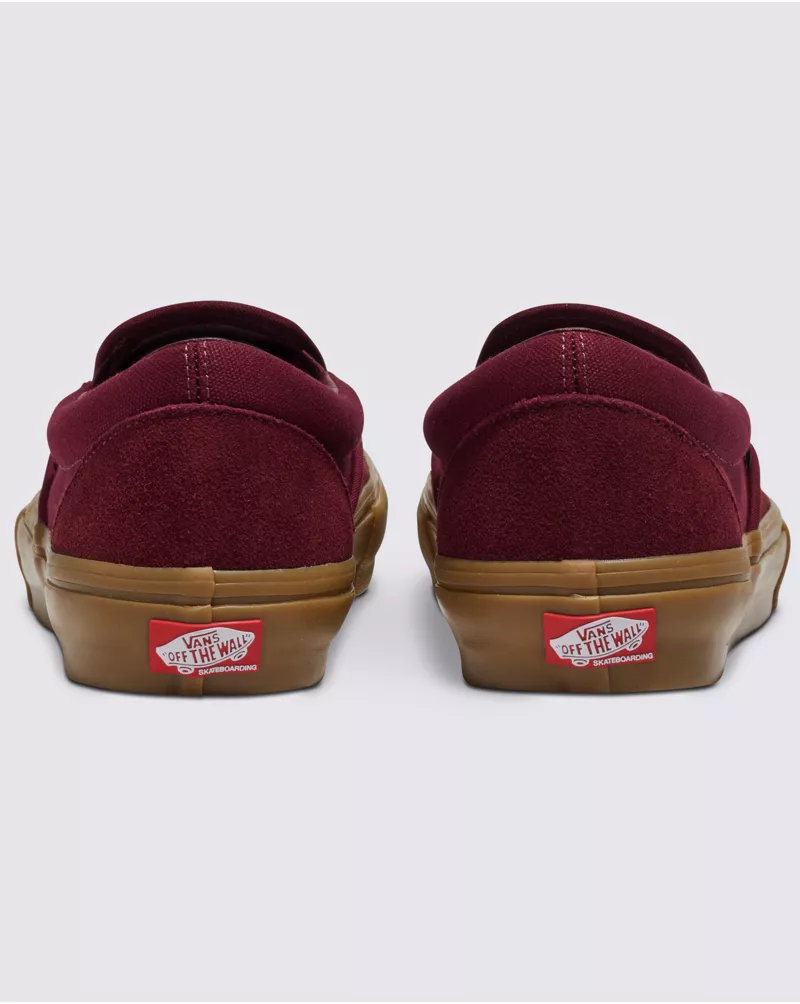 Skate Slip-On Shoe