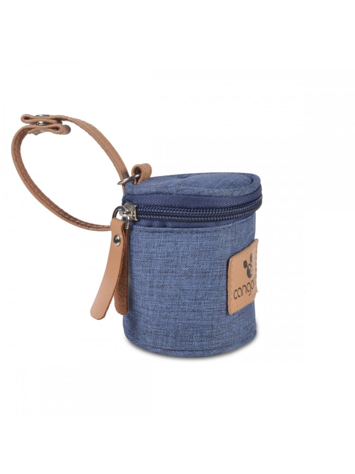 Cangaroo Thermobox Schnullertasche Celio in blau günstig kaufen onesize