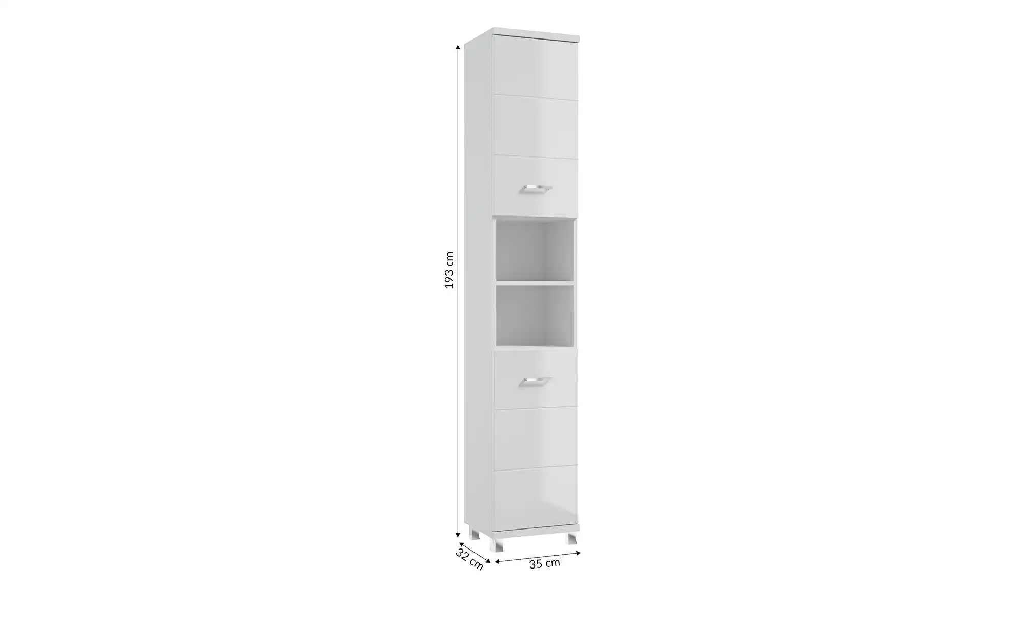 Hochschrank