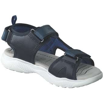 Geox J.S Splush B.B in blau