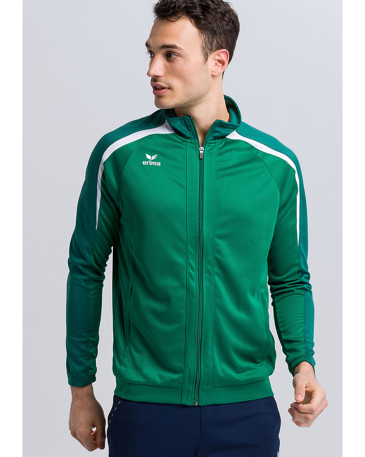Liga 2.0 Trainingsjacke mit Kapuze Trainingsjacken