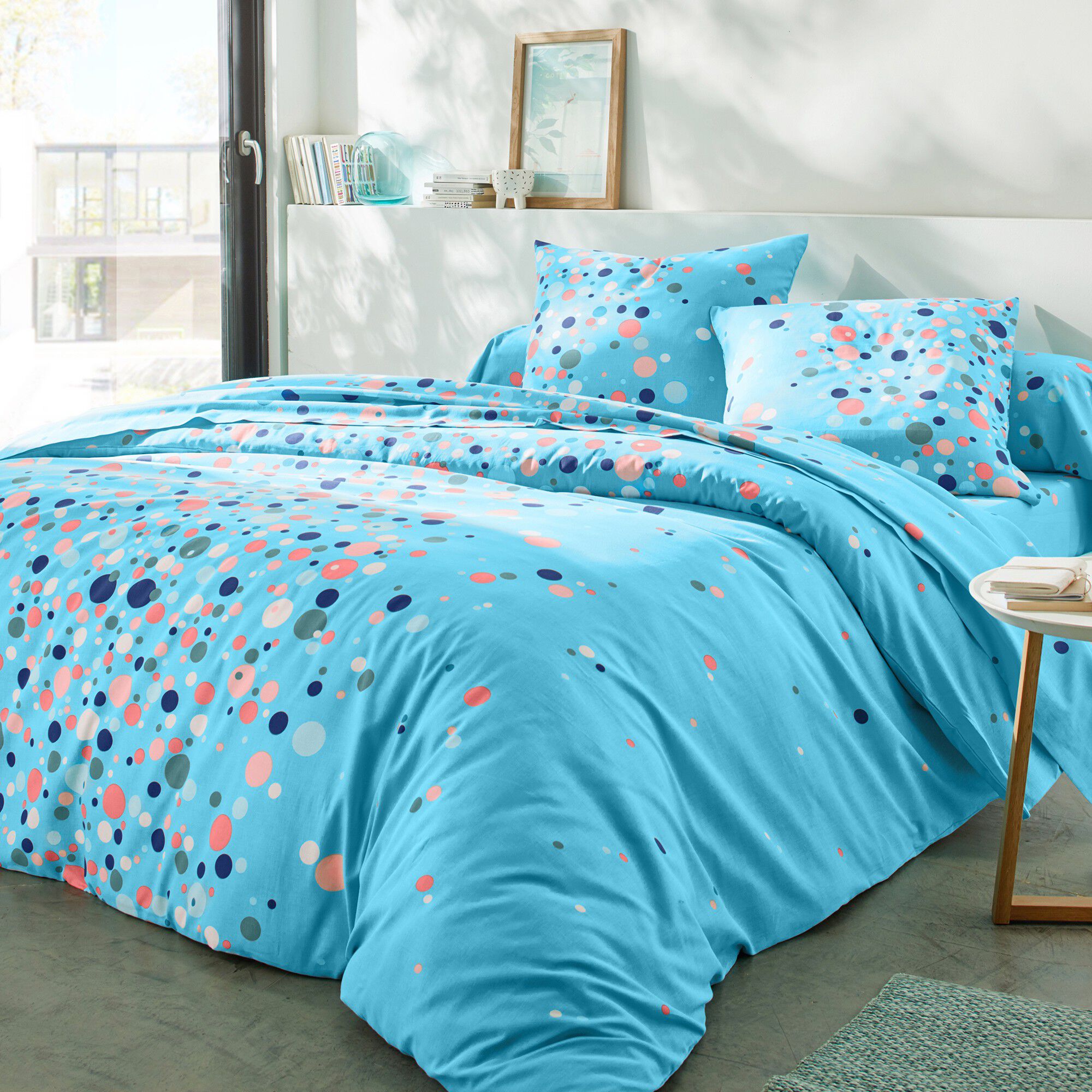 Linge de lit Pétillant coton