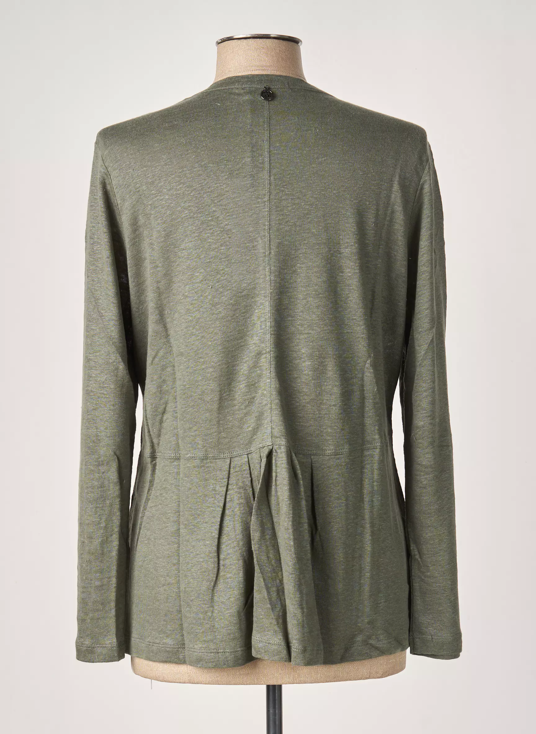 Maloka Cardigans Femme couleur vert