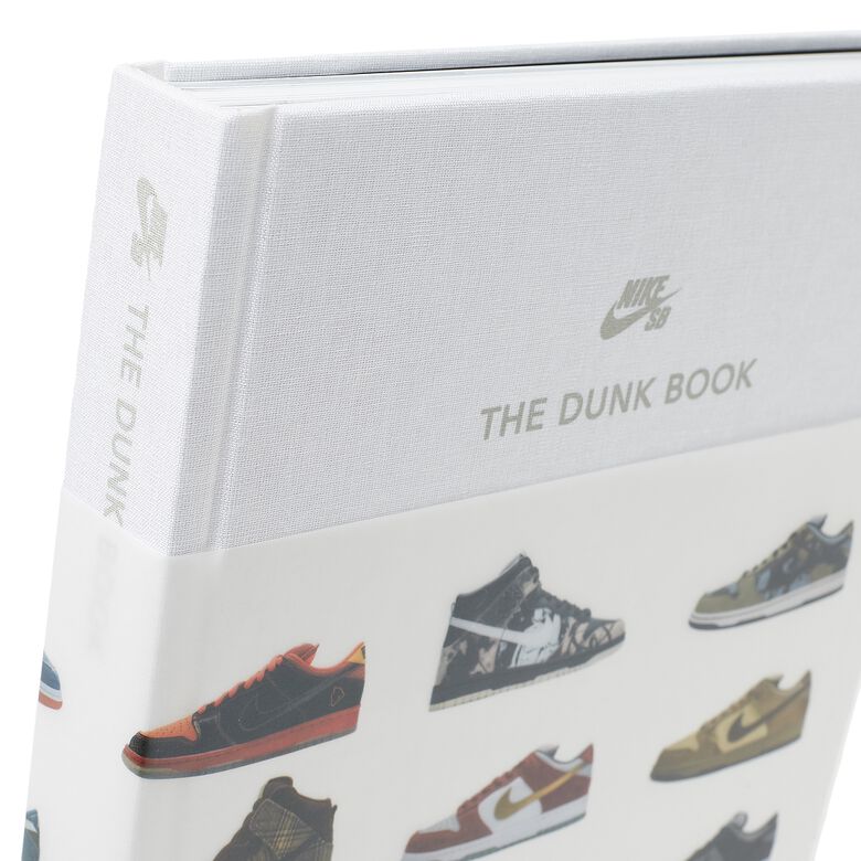 Rizzoli New York Nike SB: The Dunk Book multi