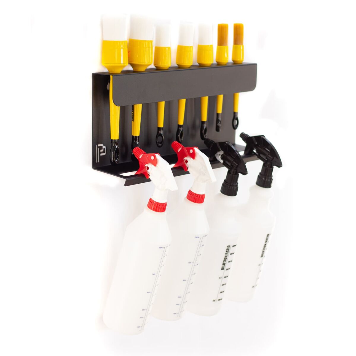 Poka Premium Pinsel- & Sprühflaschenhalter 40cm