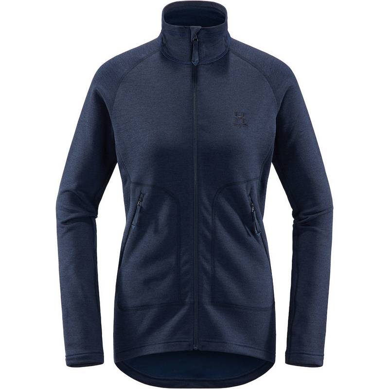 Haglöfs Heron Jacket Fleecejacke Damen
