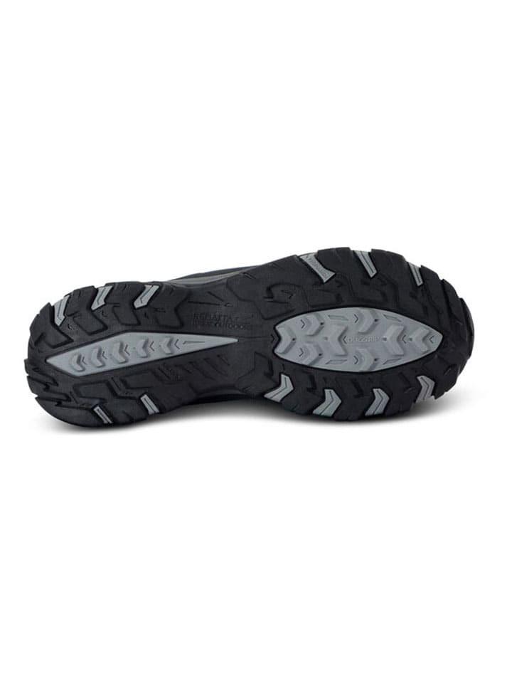 Regatta Wanderschuhe ''Holcombe III'' in Blau günstig kaufen
