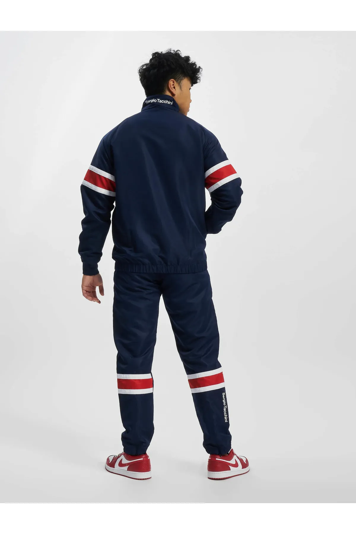 Sergio Tacchini  Herren Board-Trainingsanzug