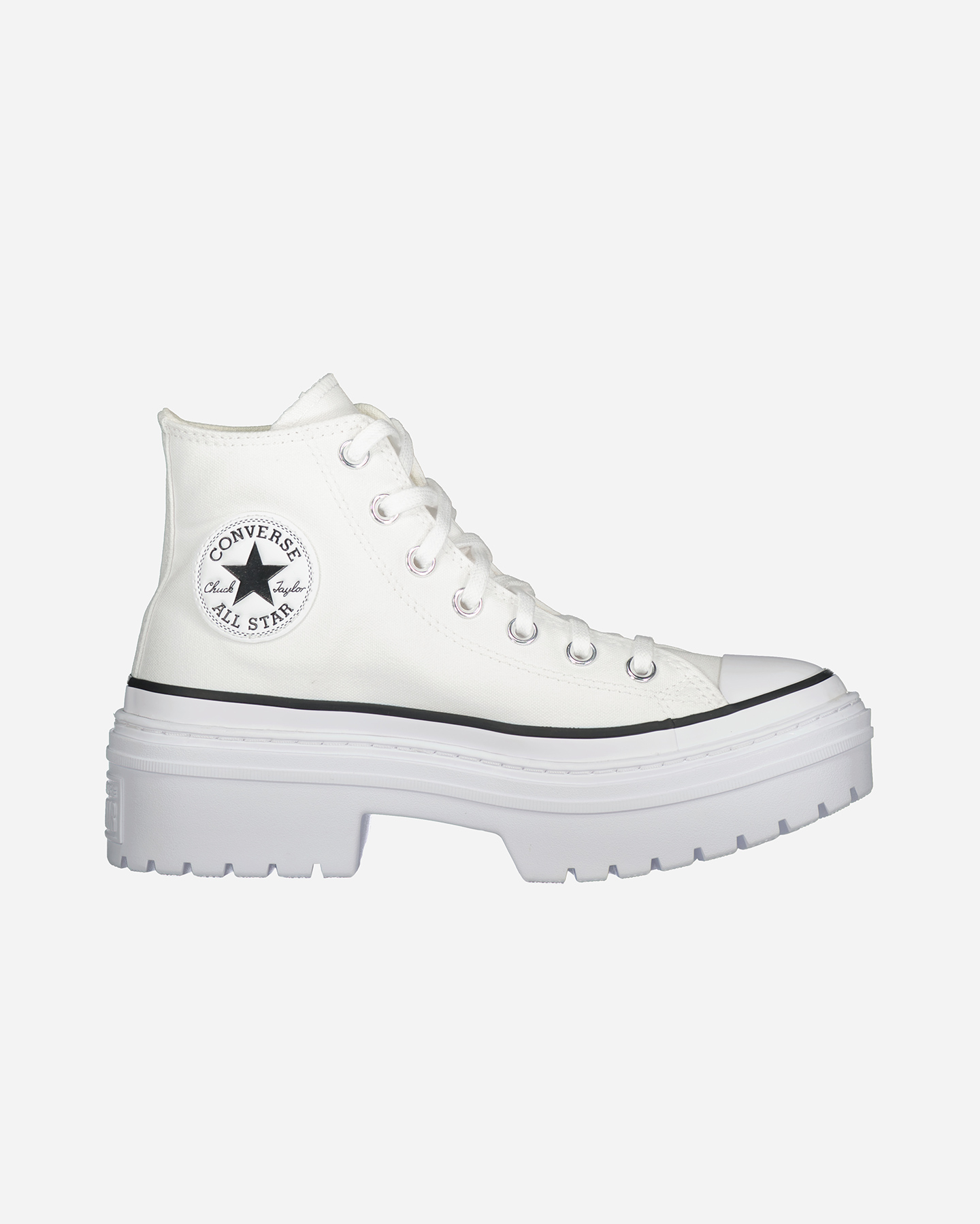 Trampki Converse Chuck Taylor All Star Lugged Heel High W z kolekcji Scarpe A10364C