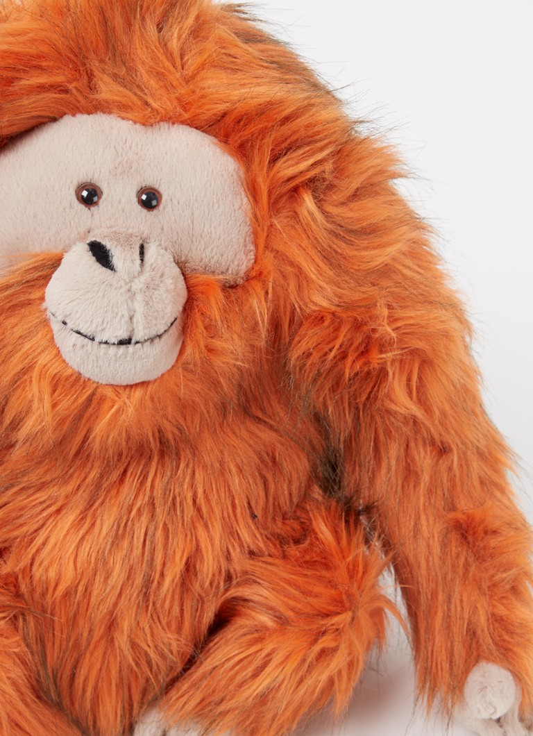Mīļa rotaļlieta Jellycat Oswald Orangutan 34 cm