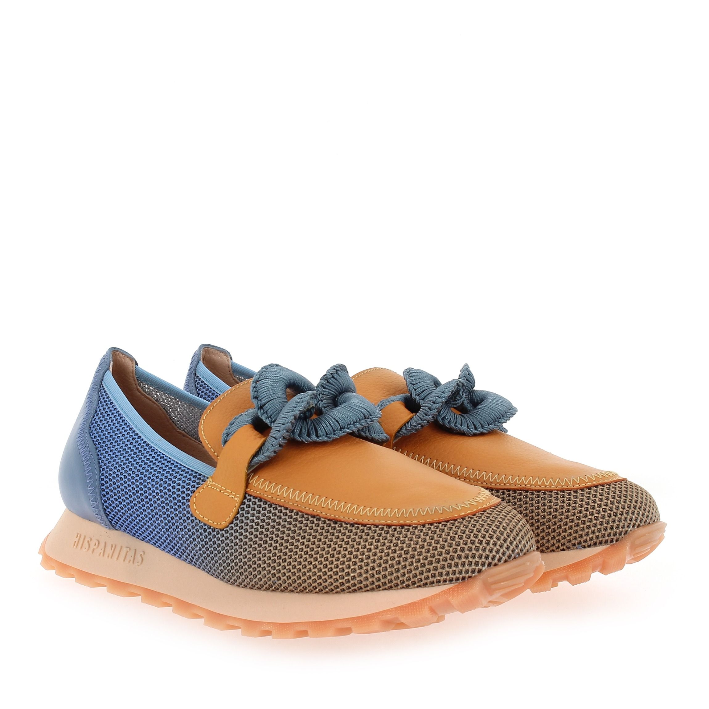 Hispanitas  LOIRA BHV243270 - Camel Bleu