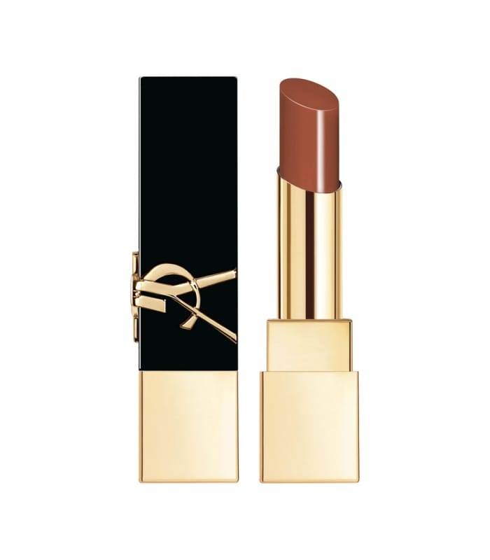 YVES SAINT LAURENT-ROUGE PUR COUTURE THE BOLD-Rouge à Lèvres Brillant Longue Tenue