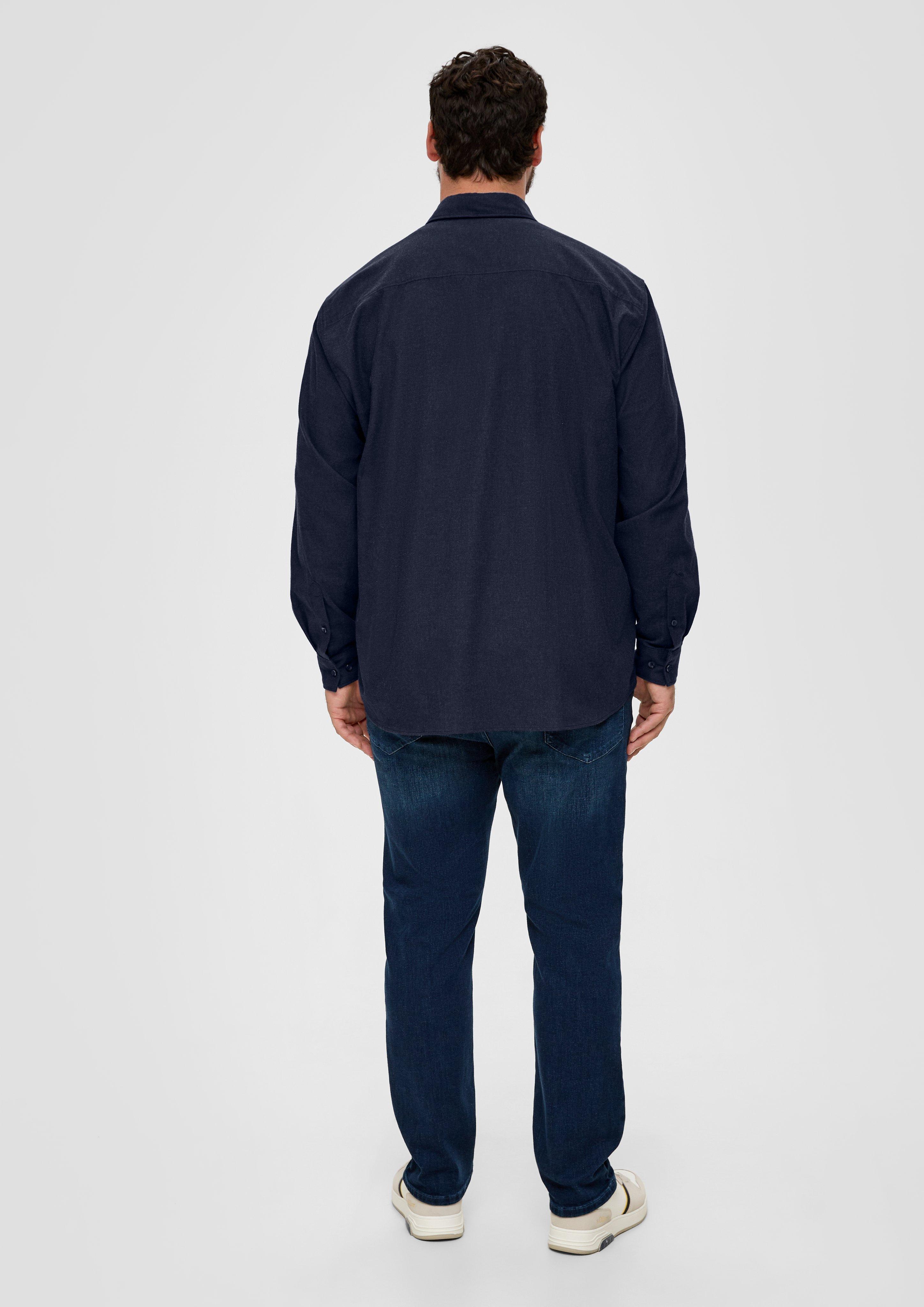 Regular: Hemd aus Baumwolle  2139651-59W1