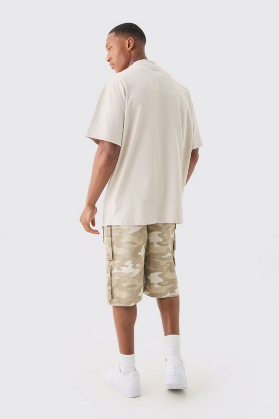 Oversize Official Man T-Shirt