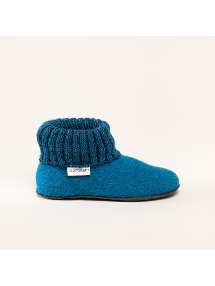 Gottstein Hausschuh Alpine Boot FE in arctic  günstig kaufen