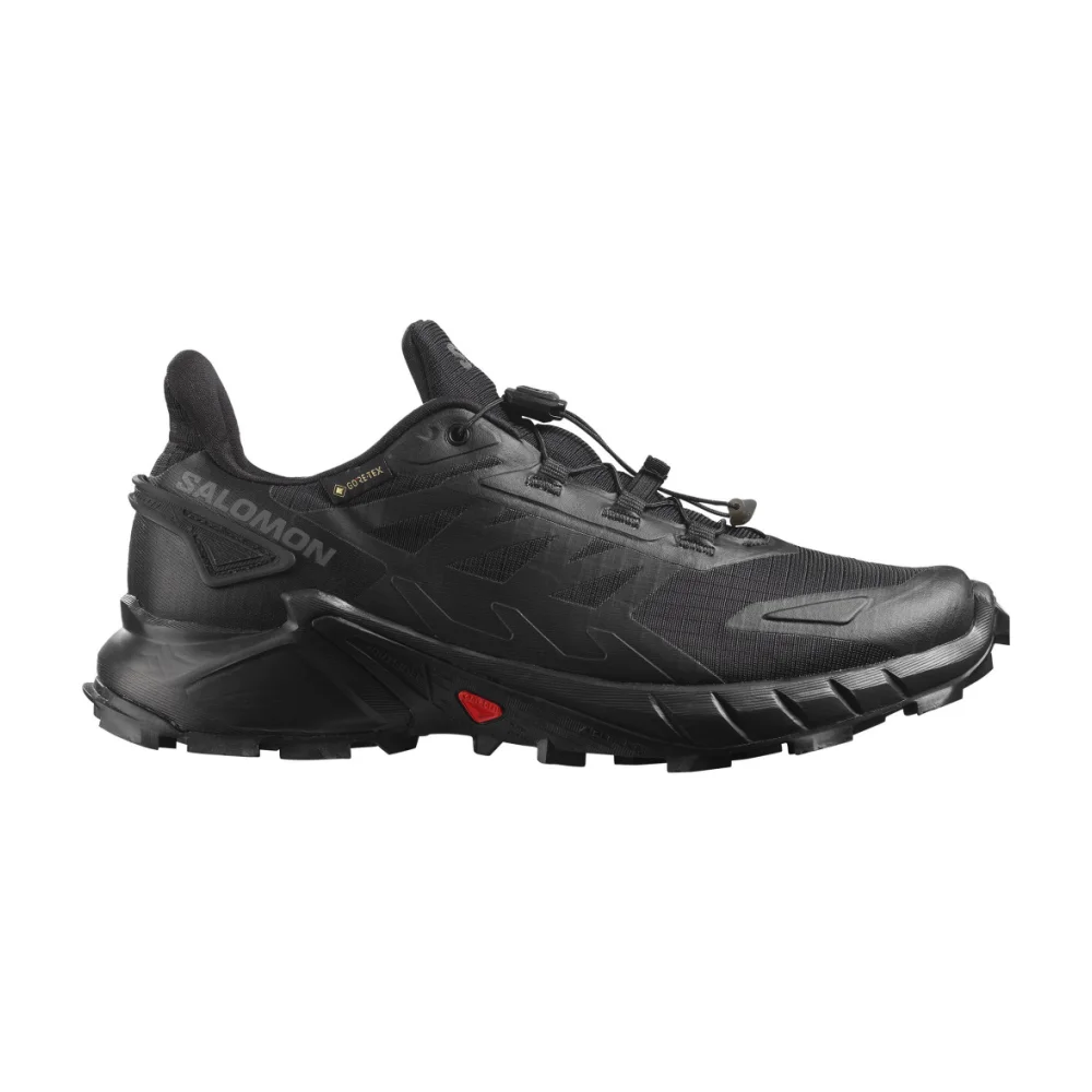 Salomon Supercross 4 GTX L41733900 / schwarz