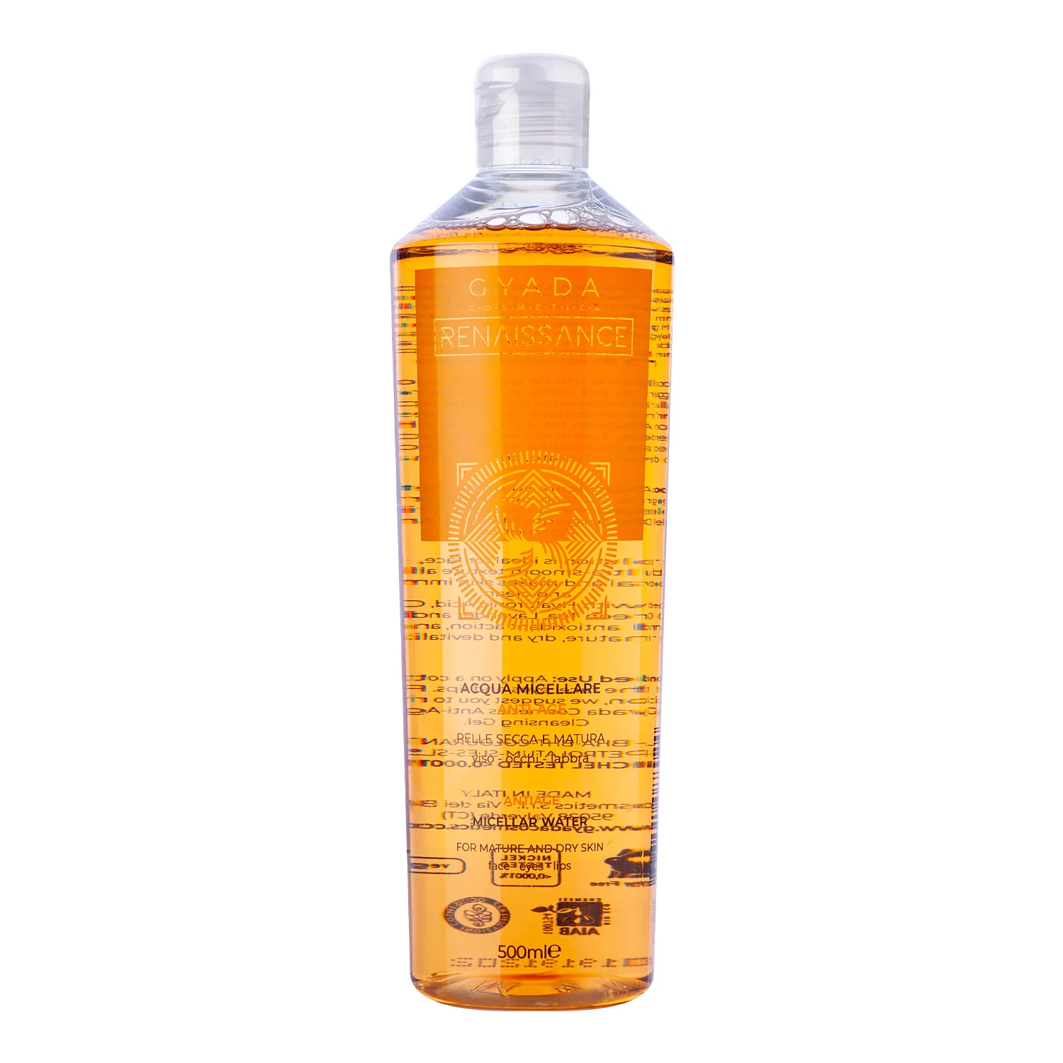 Renaissance Anti-Aging Micellar Water - Ansigtsrensende vand