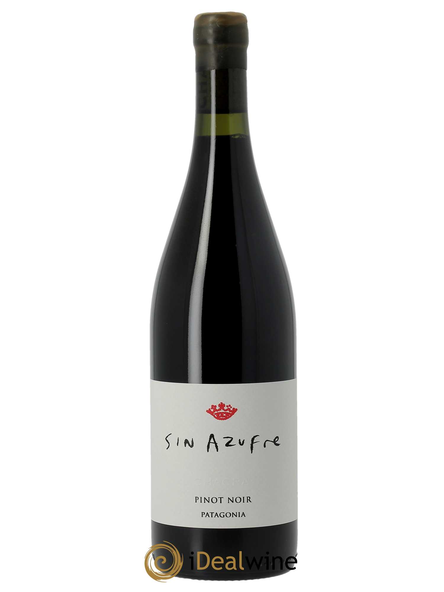 Patagonie Bodega Chacra Sin Azufre  2022 - Lot de 1 Bouteille