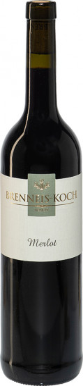2020 Magnum Merlot Feuerberg - Barrique - trocken 1,5 L - Weingut Brenneis-Koch