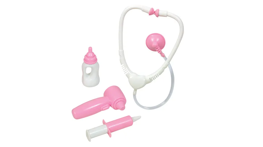 Müller - Toy Place - Baby…ist beim Doktor, 33 cm