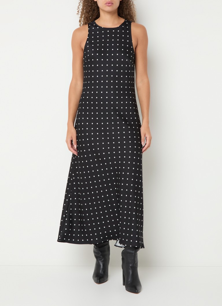 Abito midi a pois Kaiser di Max & Co.