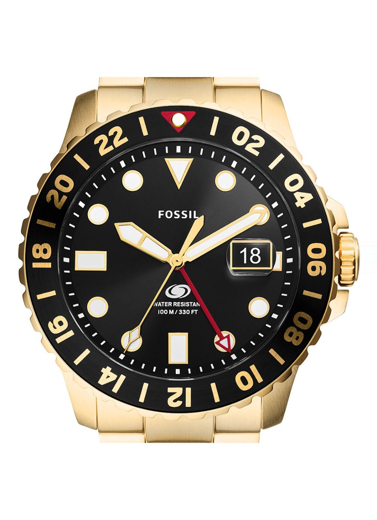 Ρολόι Fossil Blue FS5990