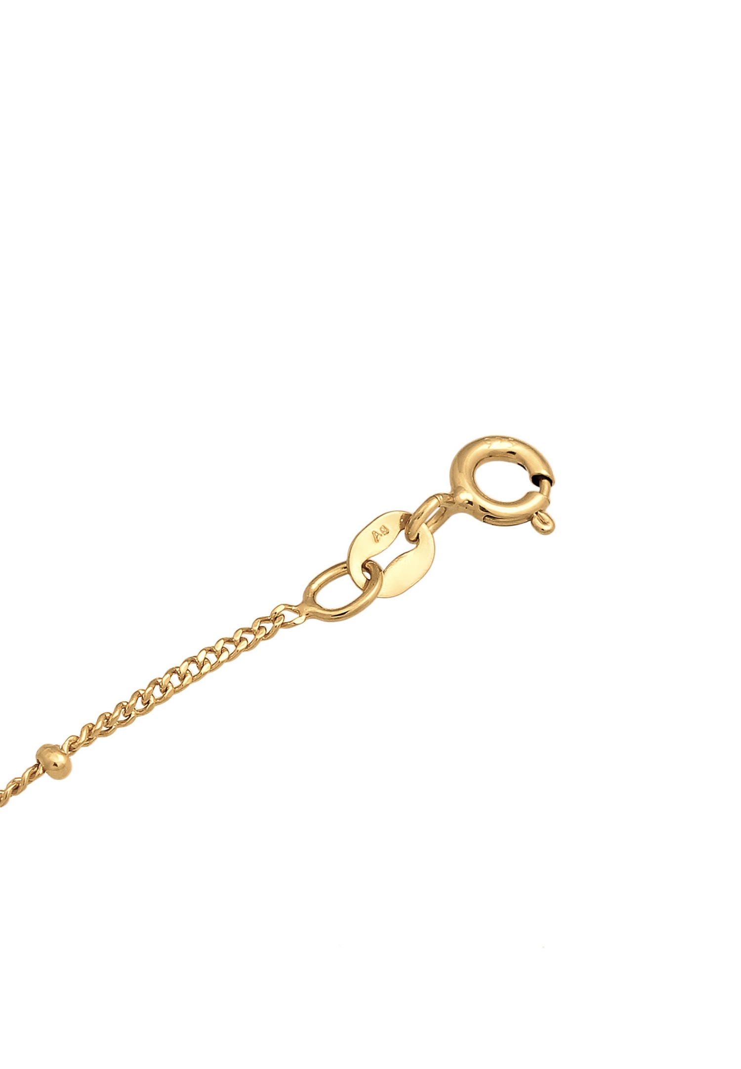 Bolas de amor con símbolo de corazón para mujer de Elli en plata de ley 925