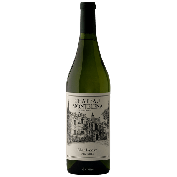 Chateau MontelenaChardonnay 2020