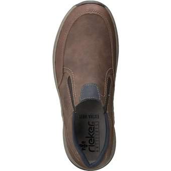 Rieker Slipper in braun