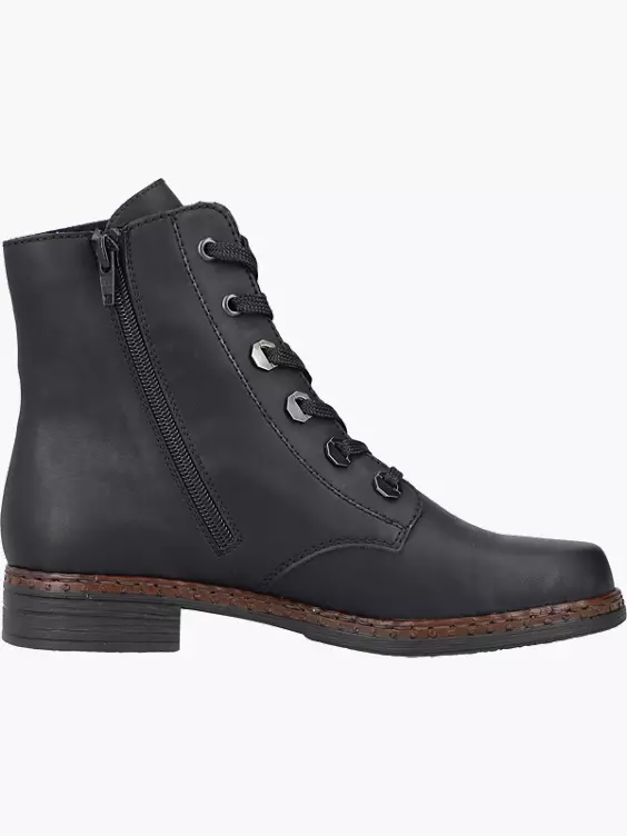 Rieker Damen Schnürstiefel