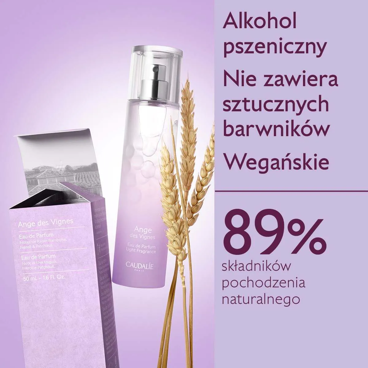 Caudalie Ange des Vignes parfemska voda