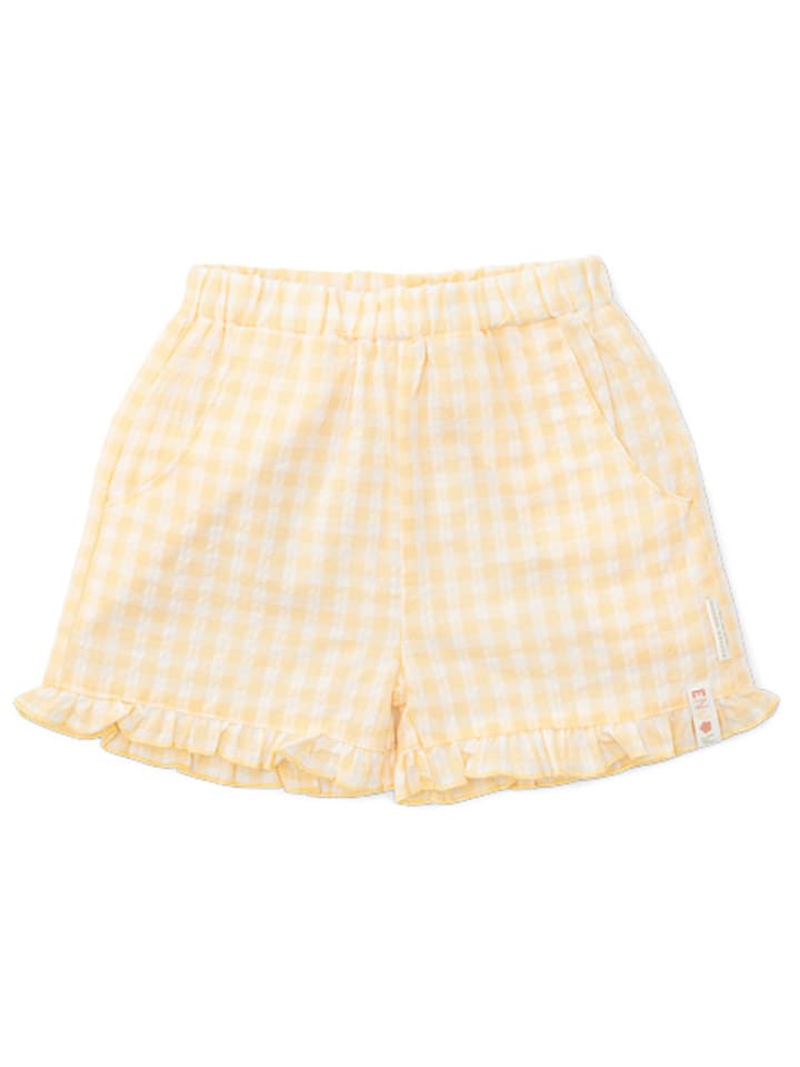 Little Dutch Shorts in Gelb günstig kaufen