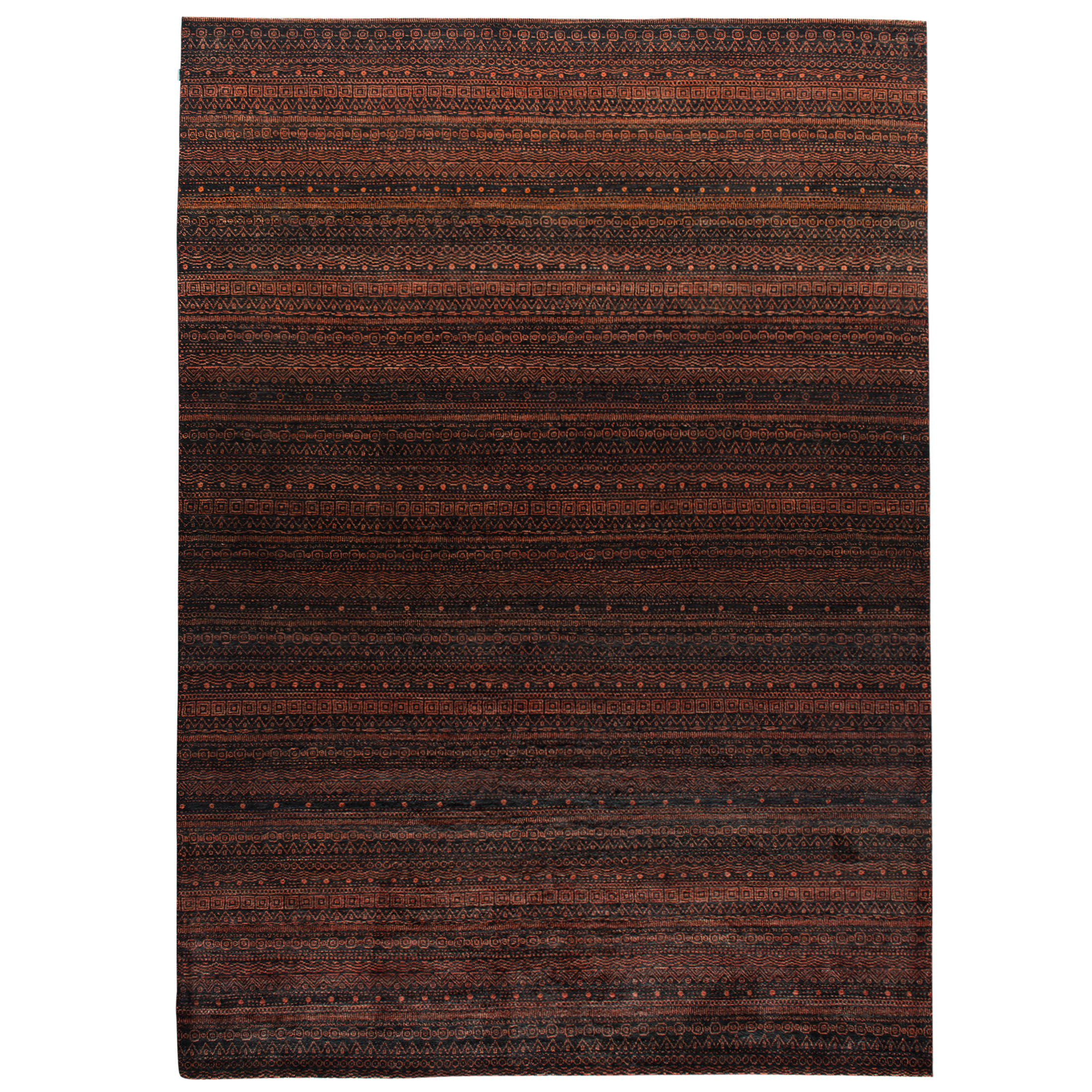 Contemporary Gabbeh ca. 250 x 353 cm, Unikat / Einzelstück