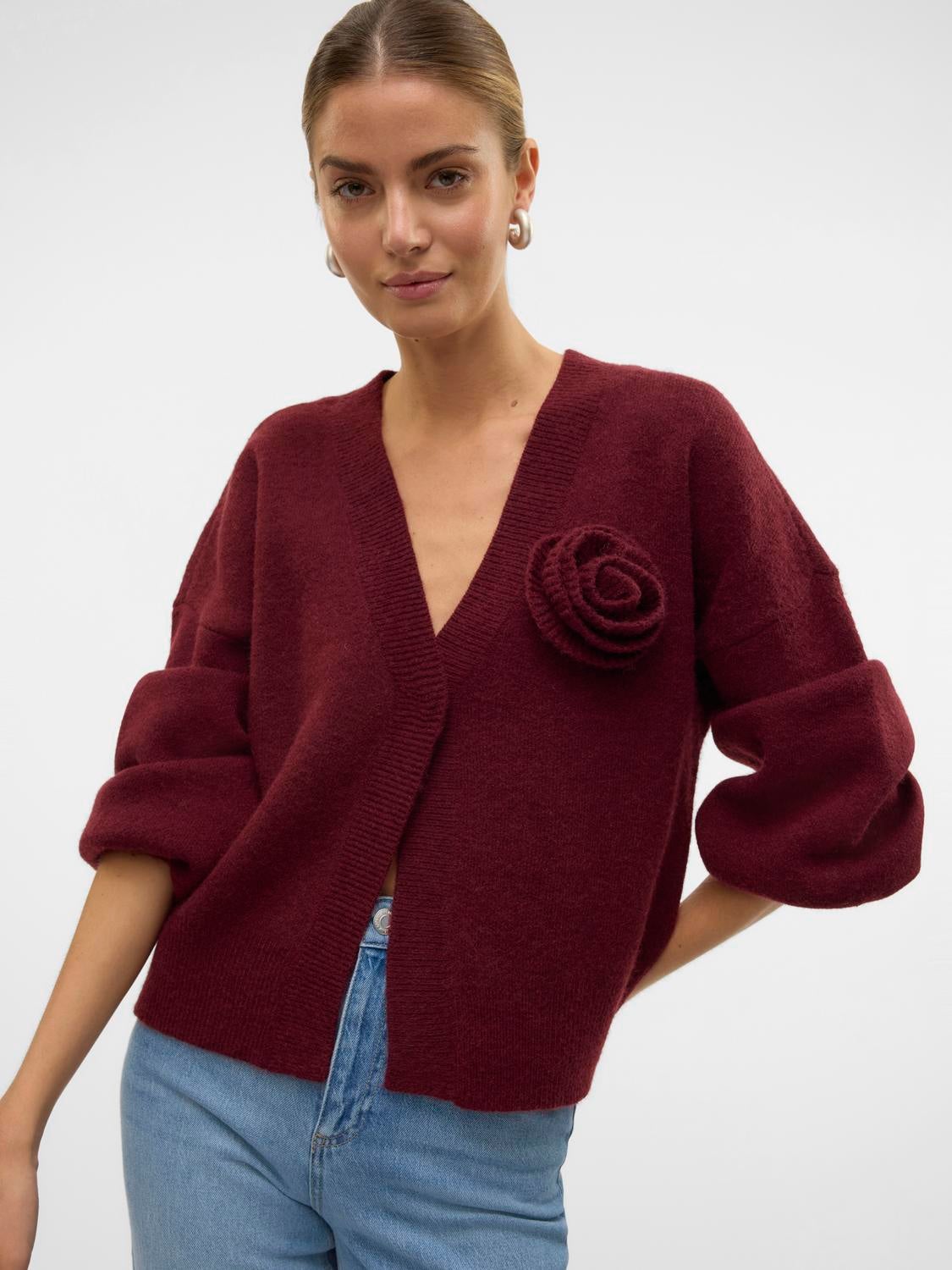 VMCARRIE Strickjacke