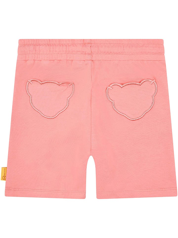 Steiff Shorts in Rosa günstig kaufen