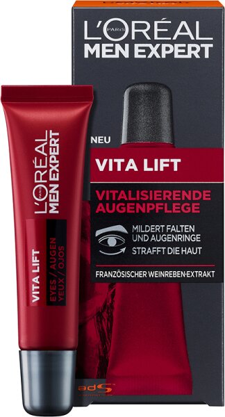 L'Oréal Paris Men Expert Vita Lift Augengel