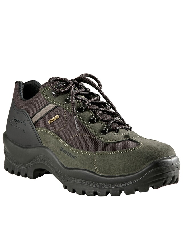 Wald & Forst Trekking-Halbschuh