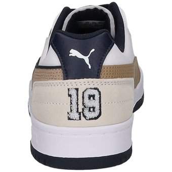PUMA RBD Game Low Retro Club in weiß