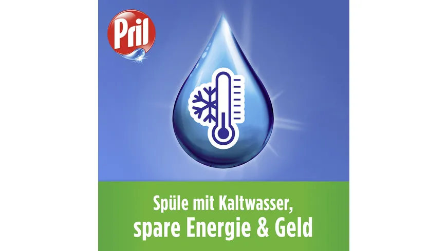 Pril Handspülmittel Original 675 ml