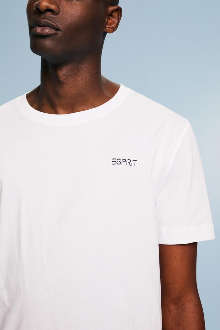 Kurzärmliges Logo-T-Shirt