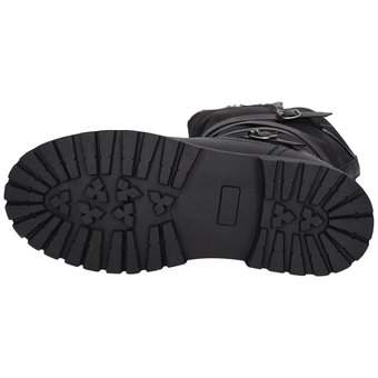 s.Oliver Shanty Langschaftstiefel in schwarz
