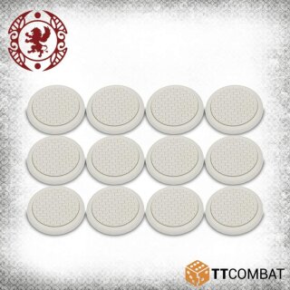 Cobblestone Bases 40mm