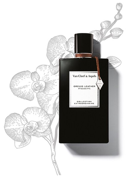 Van Cleef & Arpels Collection Extraordinaire Orchid Leather Eau de Parfum