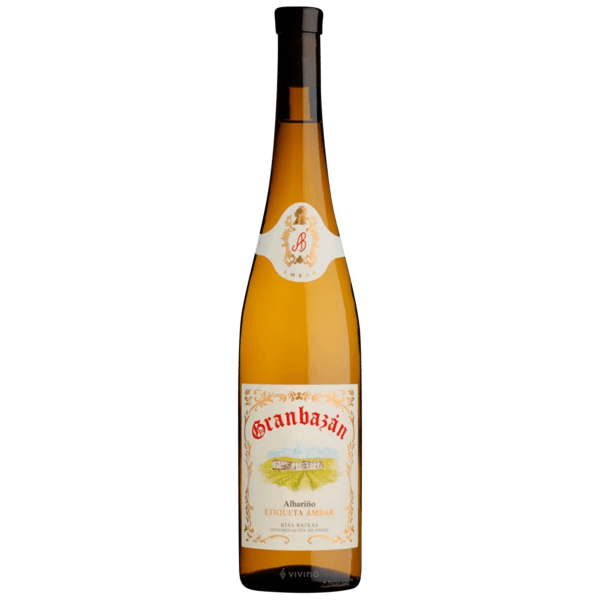 Agro de BazánGranbazán Albariño Etiqueta Ámbar 2021