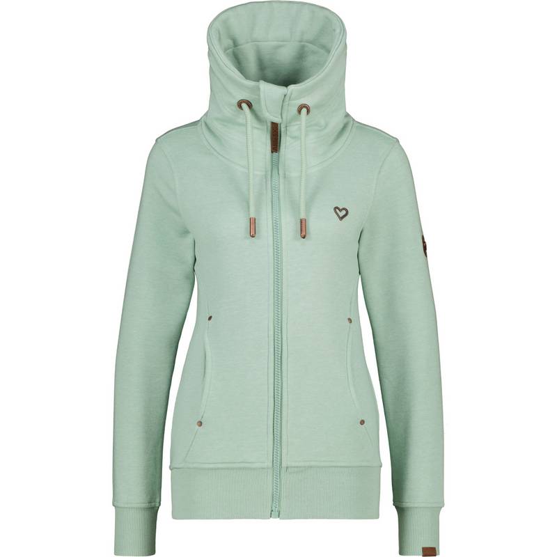 ALIFE AND KICKIN VivianAK A Sweatjacke Damen