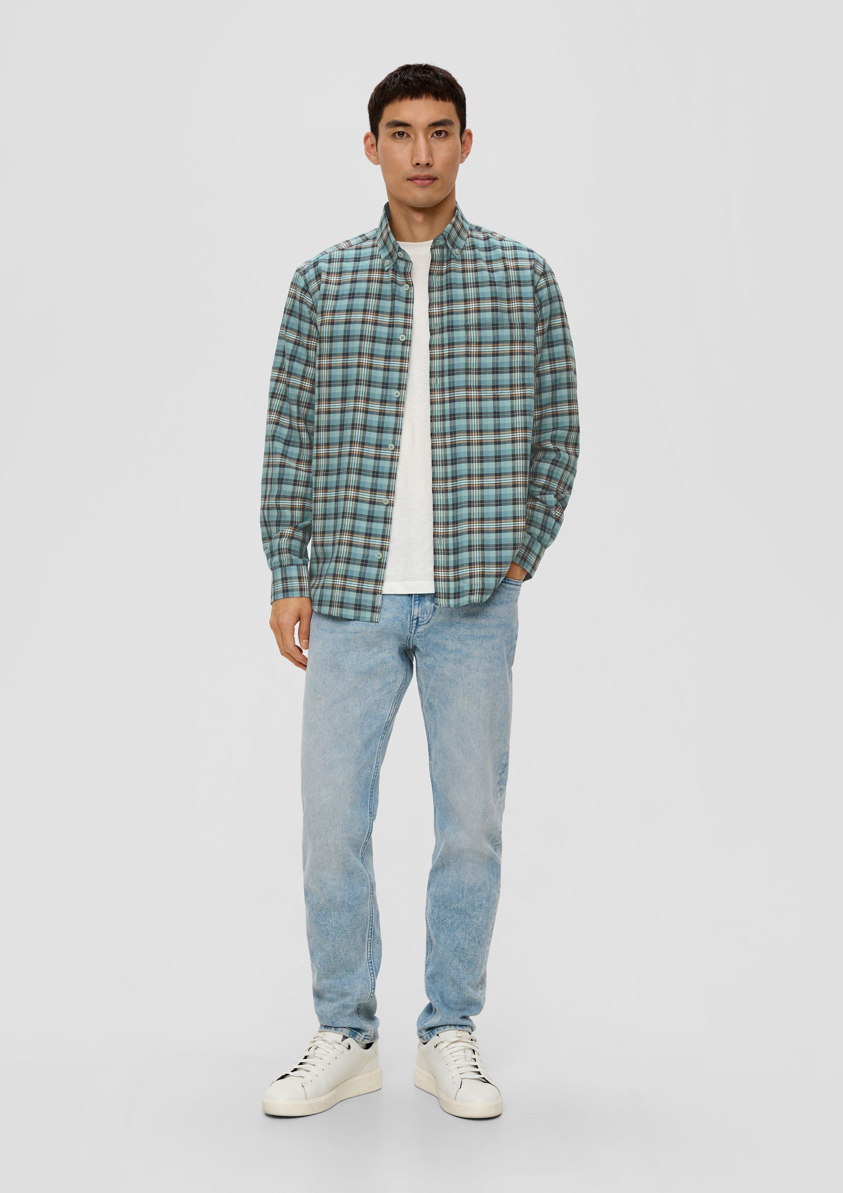 Regular: Button Down-Hemd  2137950-65N2