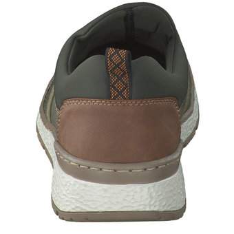 Rieker Slipper in grün